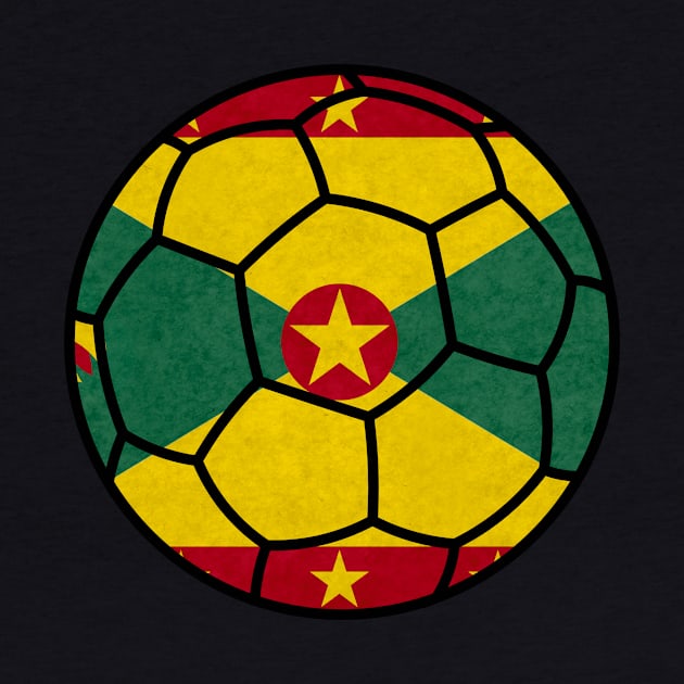 Grenadian Football by Artomino